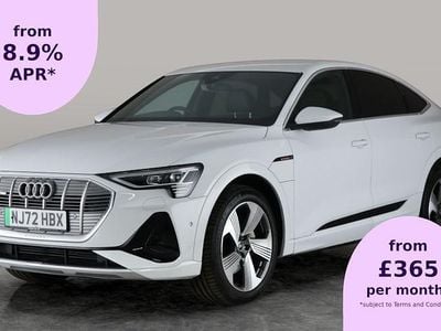 Audi e-tron Sportback