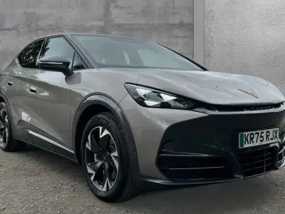 Used Cupra Tavascan