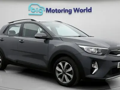 Used Kia Stonic 101 HP (74 kW) 2024 SUV