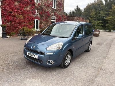Peugeot Partner Tepee