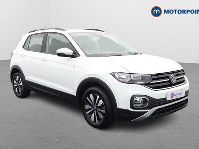 VW T-Cross