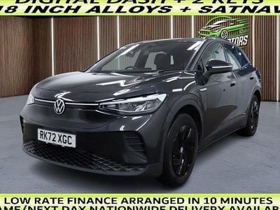 Used VW ID.4 Pure 108 kW (148 HP) 2021 SUV