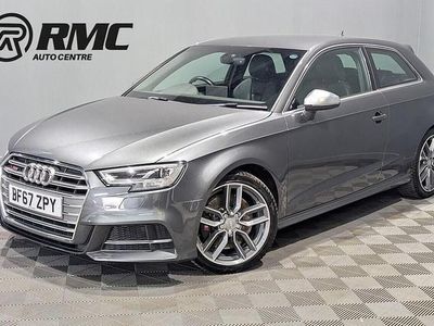 Begagnad Audi A3 310 HK (228 kW) 2017 Halvkombi
