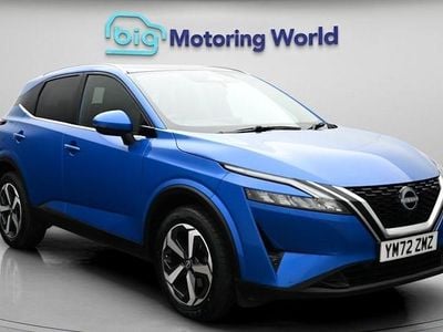 Used Nissan Qashqai N-Connecta 158 HP (116 kW) 2023 SUV