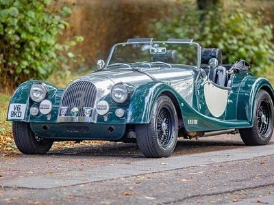 Green Used 2014 Morgan Roadster Cabriolet | £45,999