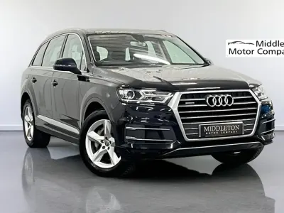 Used Audi Q7