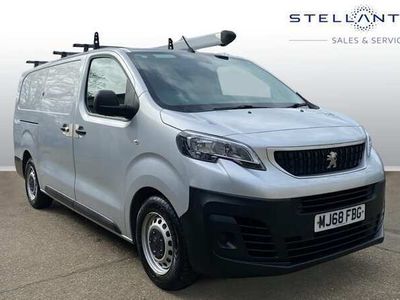 used Peugeot Expert 1400 2.0 BlueHDi 120 Professional Van