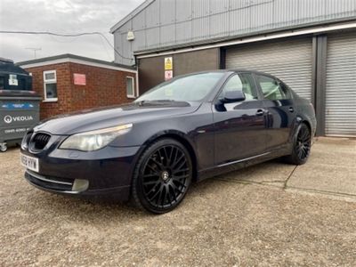 used BMW 525 5 Series 3.0 i SE Saloon