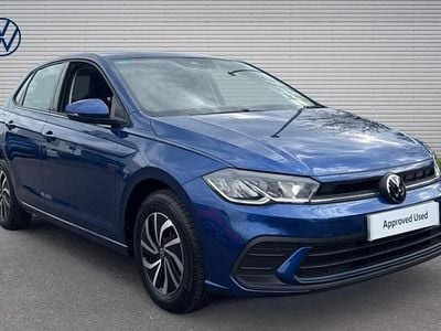 Used VW Polo Life 95 HP (69 kW) 2026 Hatchback