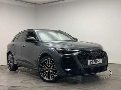 Used Audi SQ5 Advanced 362 HP (266 kW) 2025 Grey SUV