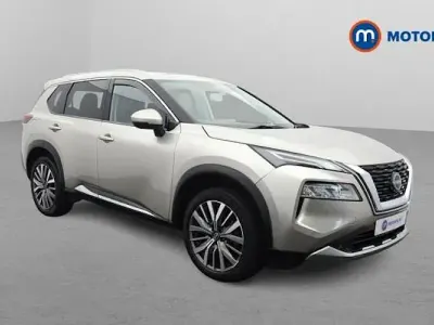 Used Nissan X-Trail Tekna+ 163 HP (119 kW) 2026 SUV