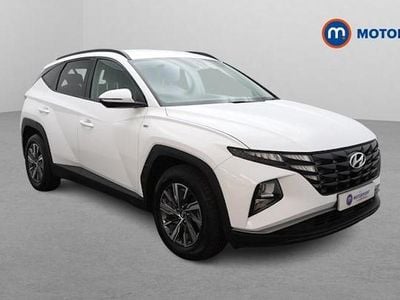 Usado Hyundai Tucson SE 180 HP (132 kW) 2023 Branco SUV