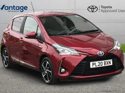 Used Toyota Yaris