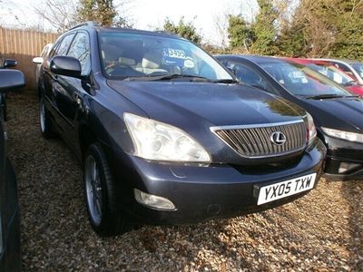 used Lexus RX300 3.0 SE-L 5dr Auto Estate