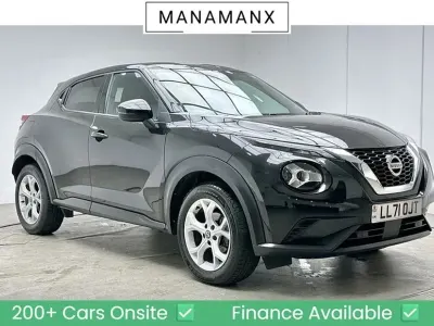 Used Nissan Juke