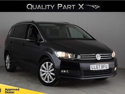 used VW Touran 1.4 TSI SEL 5dr