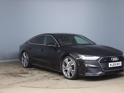 Used Audi A7 Sportback S-Line 286 HP (210 kW) 2021 Hatchback