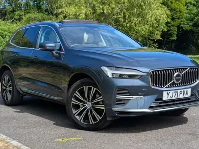 Used Volvo XC60 Inscription 340 HP (250 kW) 2021 SUV