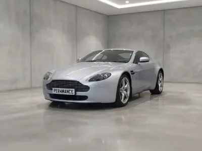 Used Aston Martin Vantage