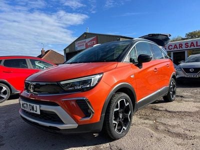 Vauxhall Crossland
