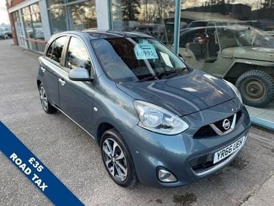 Nissan Micra