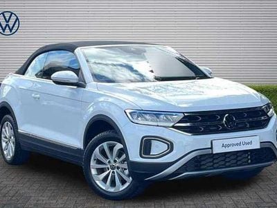 New VW T-Roc 150 HP (110 kW) 2026 SUV