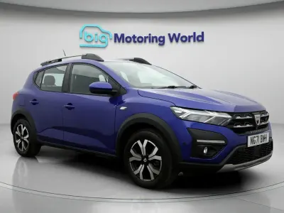 Used Dacia Sandero Prestige 90 HP (66 kW) 2022