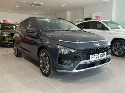 Used Hyundai Bayon