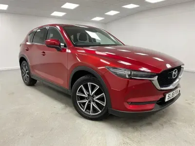 Usado Mazda CX-5