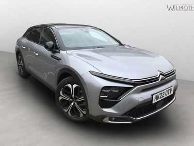 used Citroën C5 X 1.6 12.4KWH SHINE PLUS E-EAT8 EURO 6 (S/S) 5DR PLUG-IN HYBRID FROM 2022 FROM WOKINGHAM (RG40 5SB) | SPOTICAR