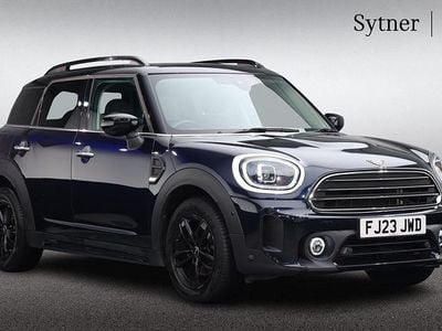Mini Cooper Countryman
