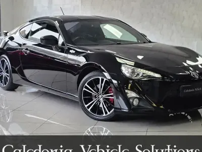 Used Toyota GT86