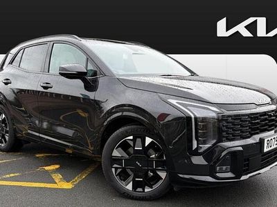 Used Kia Sportage GT-Line S 235 HP (172 kW) 2025 SUV