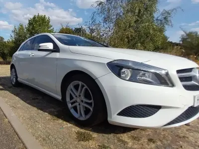 Used Mercedes A180