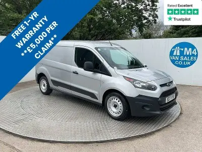 Used Ford Transit Connect