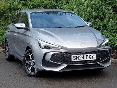 MG MG3