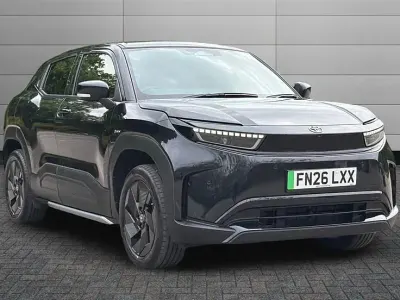 Used Toyota Urban Cruiser Design 127 kW (174 HP) 2026 Graphite grey SUV