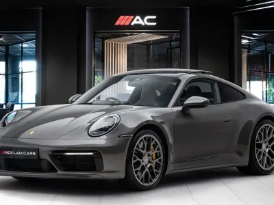 Used Porsche 911 Carrera 4S