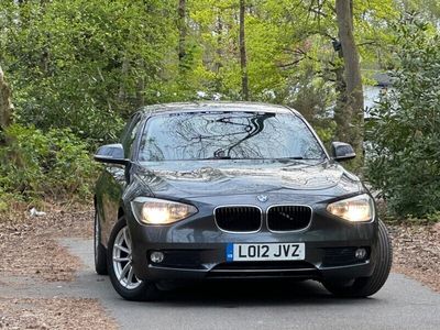 used BMW 116 1 Series i SE 5dr