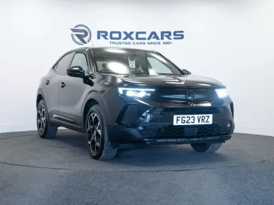 Used Vauxhall Mokka