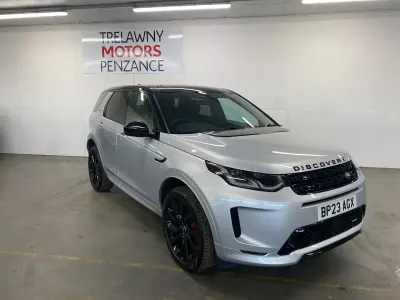 Used Land Rover Discovery Sport