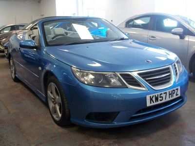 Saab 9-3 Cabriolet