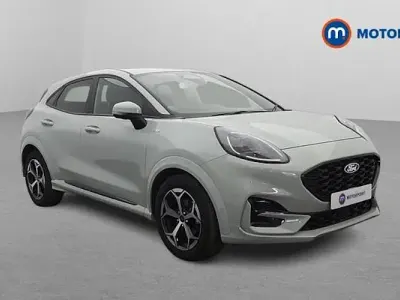 Used Ford Puma ST-Line 125 HP (91 kW) 2025 Grey SUV