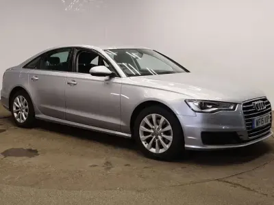 Begagnad Audi A6