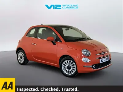 Used Fiat 500