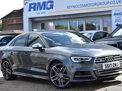 Used Audi S3