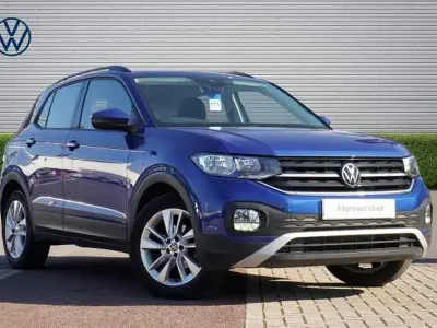 Used VW T-Cross