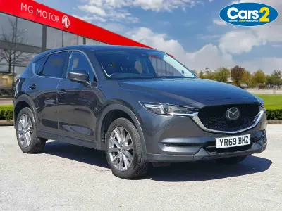 Used Mazda CX-5