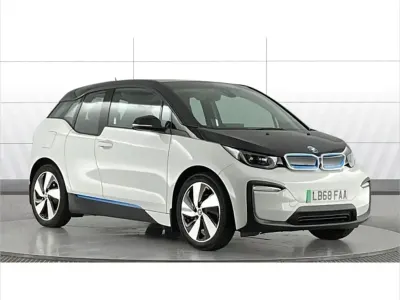 Used BMW i3 Comfort Edition 125 kW (170 HP) 2018 White Hatchback