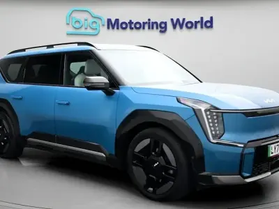 Used Kia EV9